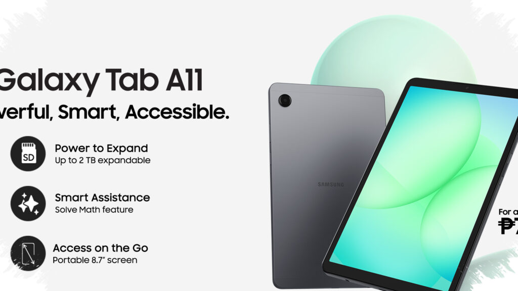 Samsung Galaxy Tab A11 Delivers More Than It Should, The Budget Tablet Students And Creators Can’t Ignore