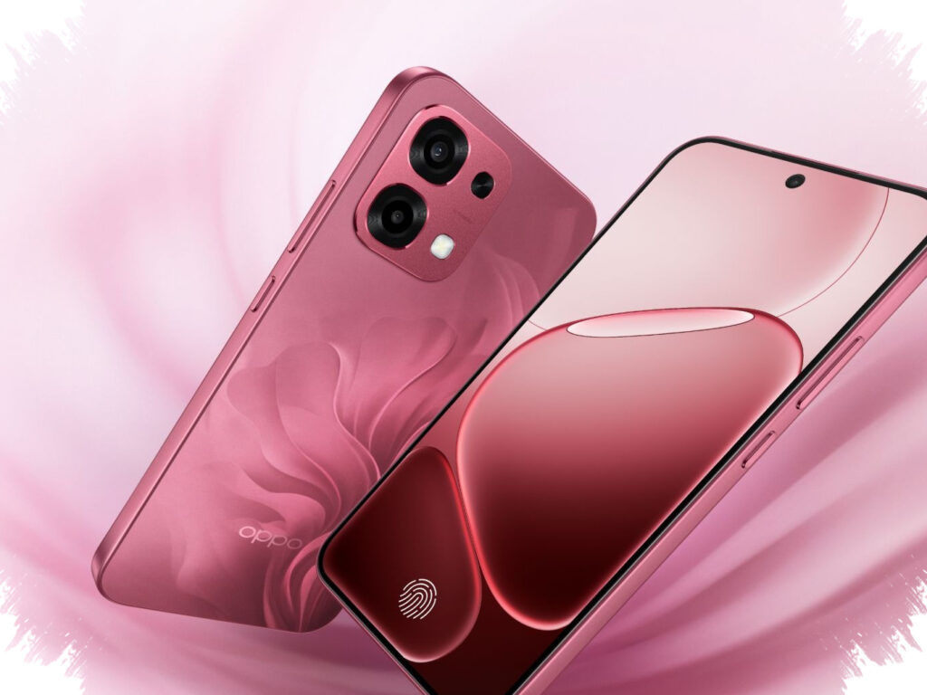 7000 mAh Power for All-Day Use, Oppo A6 Series Targets Heavy Smartphone Users