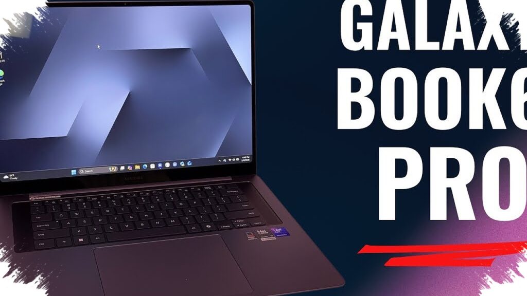 Galaxy Book 6 Enterprise Edition Brings Intel vPro, NIST-Level Security, and IT Control to Samsung’s Laptop Line
