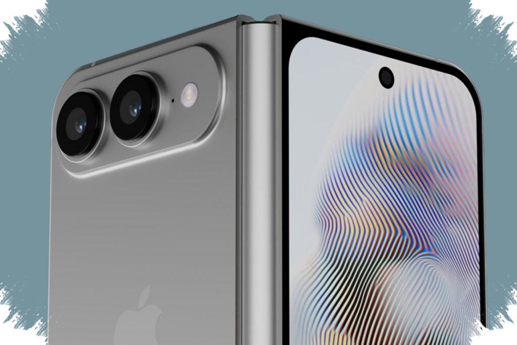 Apple’s First Foldable May Arrive As iPhone Ultra, With A Nearly Seamless Display