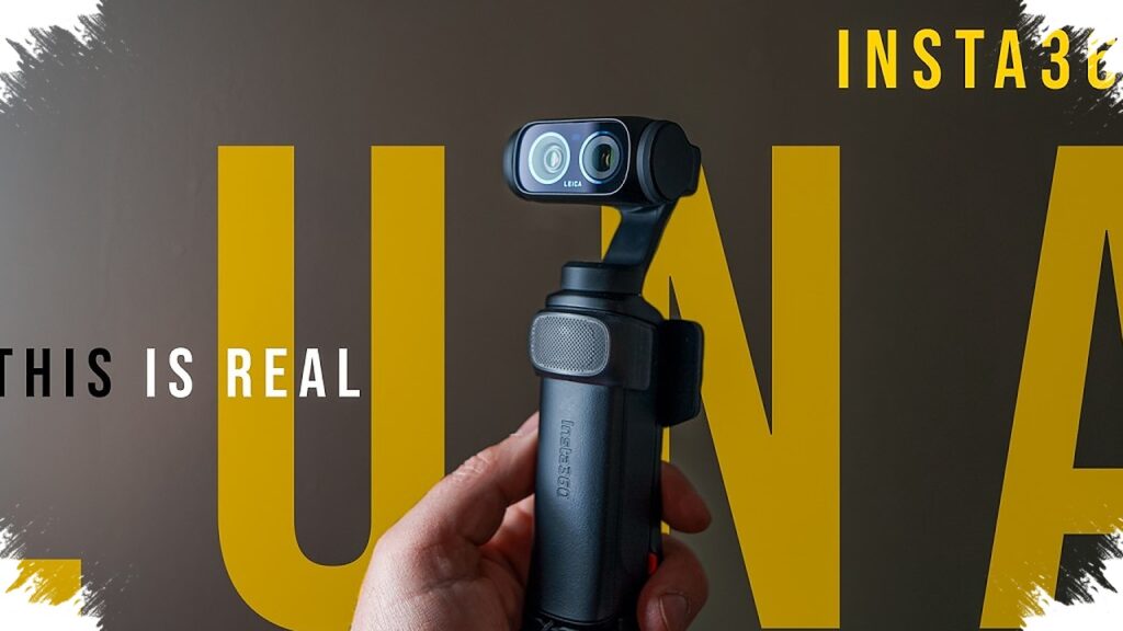 Panda-Style Luna Ultra Leak Reveals 6.2x Zoom And A Direct Challenge To DJI