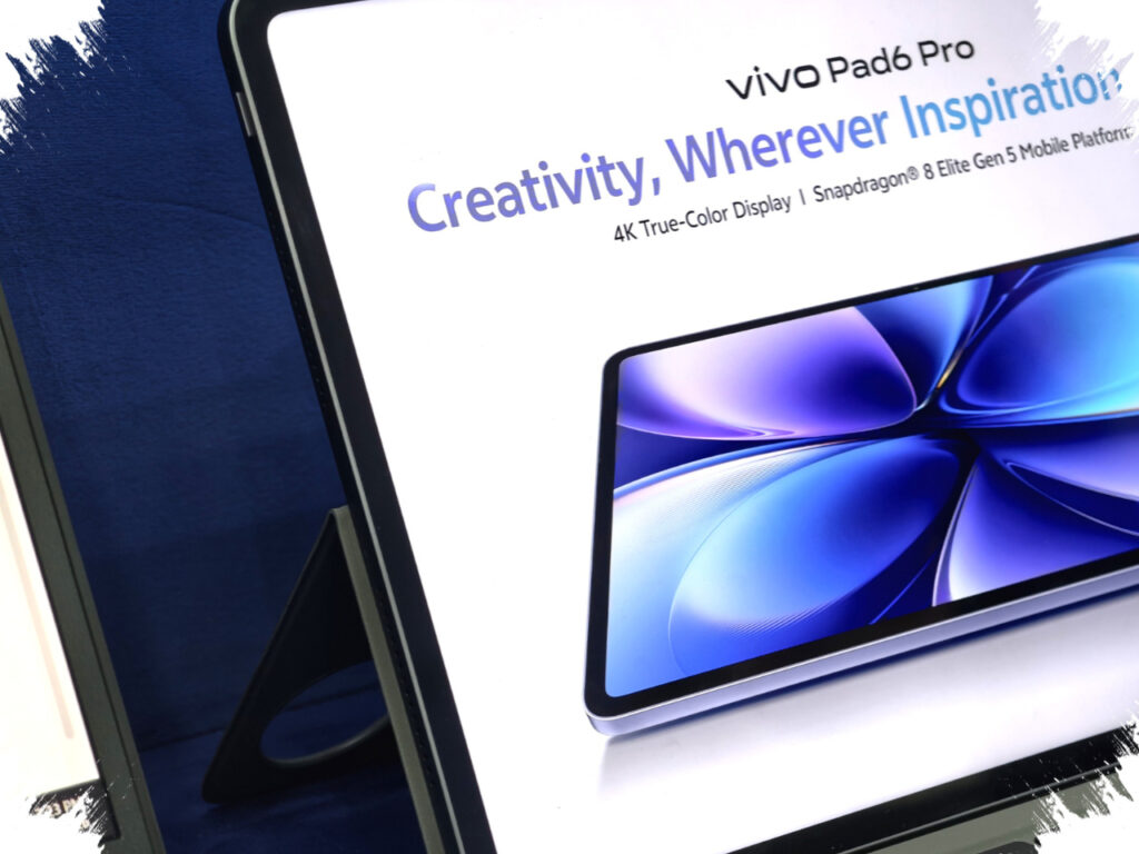 With AI Tools And A 12-Inch Display, VIVO Pad 3 Pro 2026 Pushes Mobile Work Beyond Laptop Weight