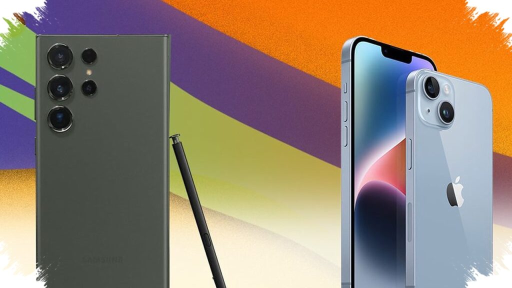 Galaxy S27 Ultra And iPhone 20 Head Toward Opposite Flagship Designs In 2027