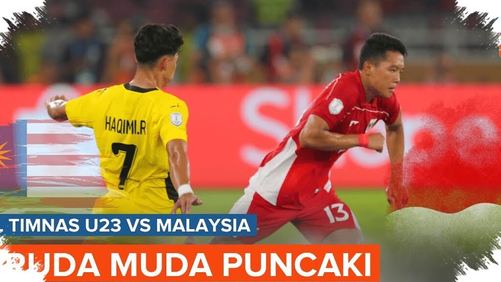 Garuda Muda Face Malaysia Tonight, Live Stream And Semifinal Stakes Hang In The Balance