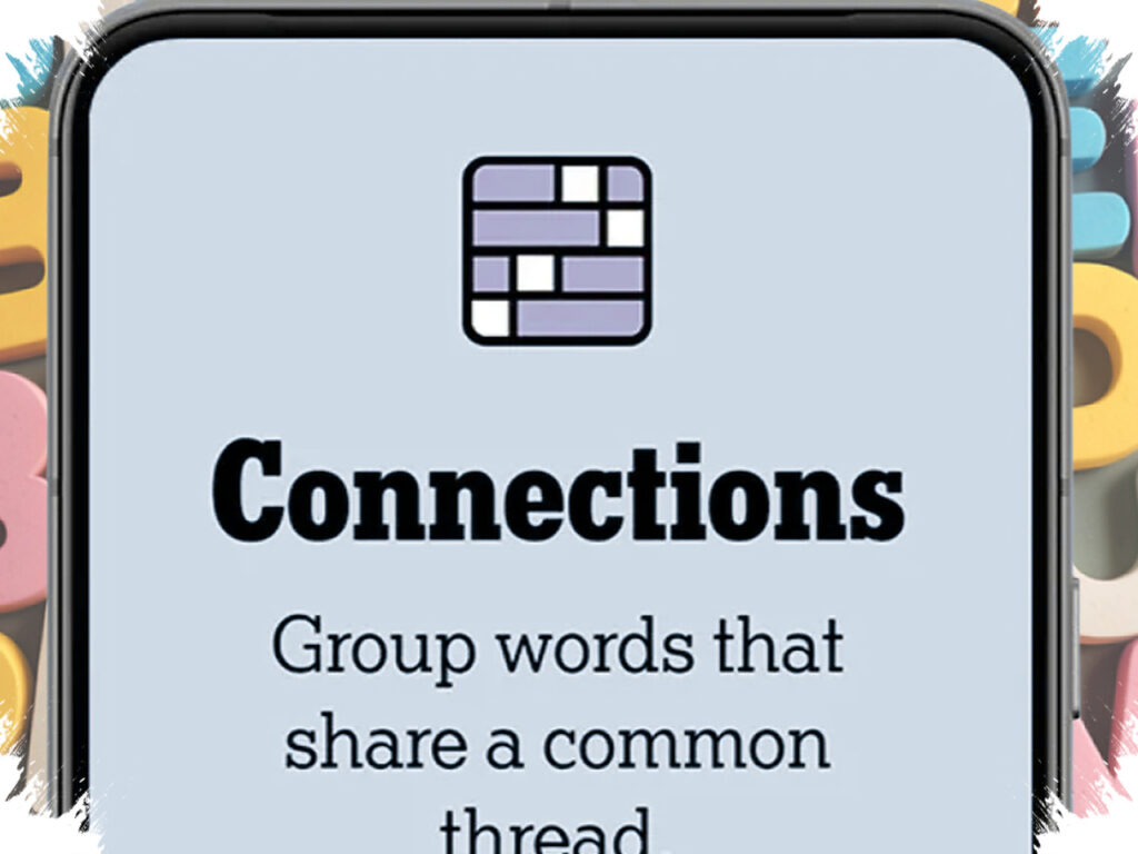 The Trickiest NYT Connections #1055 Turned On Altered Letter Groups, Not Obvious Meaning