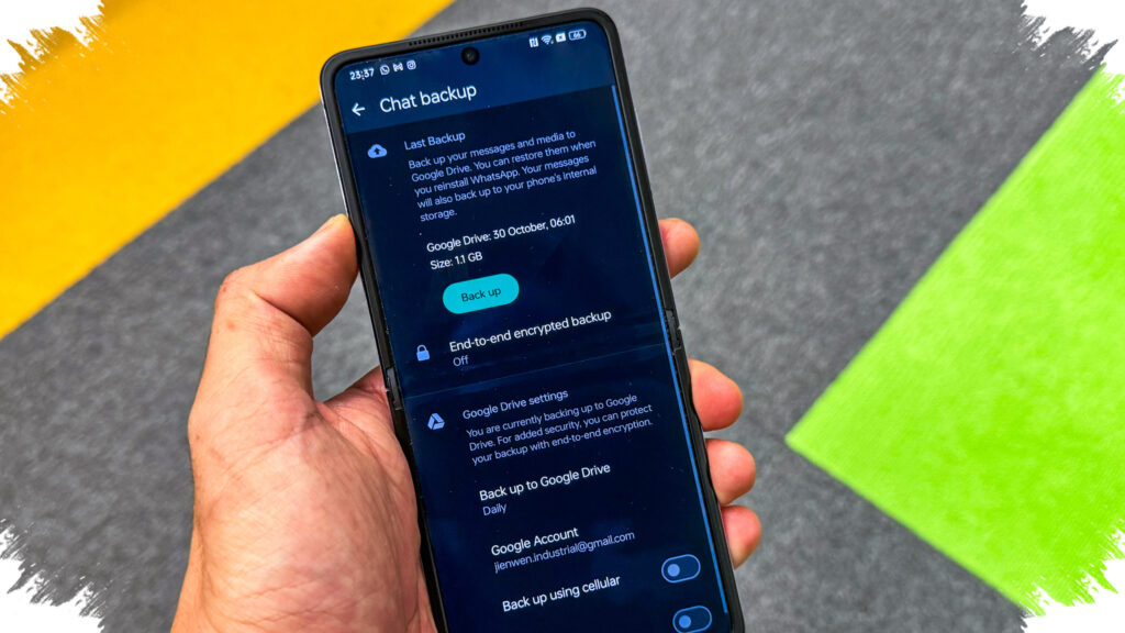 WhatsApp’s Own Cloud Backup Nears Testing, Ending Android’s Dependence On Google Drive