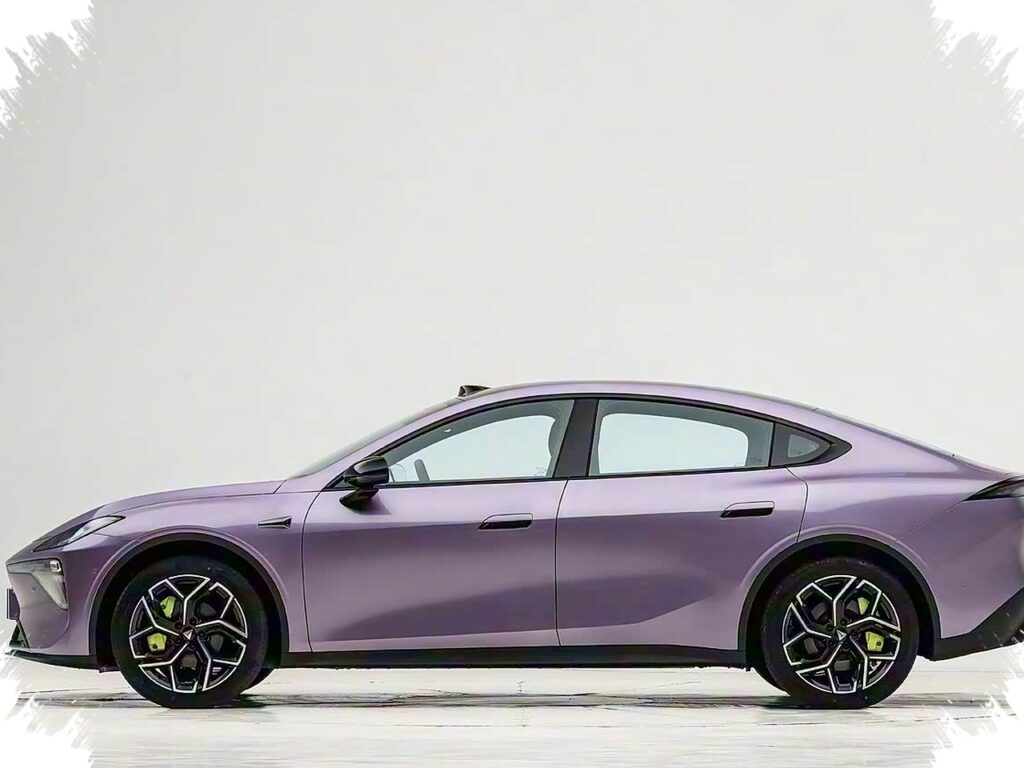LiDAR, Magnetic Suspension And 670 Km Range Make Deepal L06 Max Stand Out In Beijing