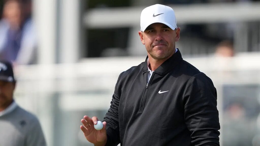 Brooks Koepka Says Home Is Better Now, And His PGA Championship Revival Is Real