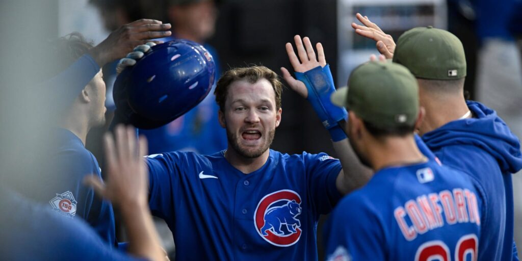 Cubs Bats Break Out In Crosstown Win, 14 Hits And 10 Runs Stun White Sox