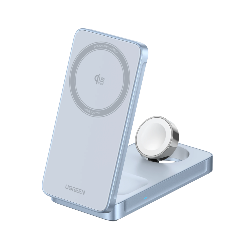 White MagFlow Air Arrives in Europe, Ugreen’s Ultra-Slim Qi2 Power Bank Gets Cheaper
