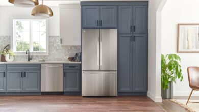 12 Best 2026 Double-Door Refrigerators, Energy-Saving No-Frost Models Families Are Switching To