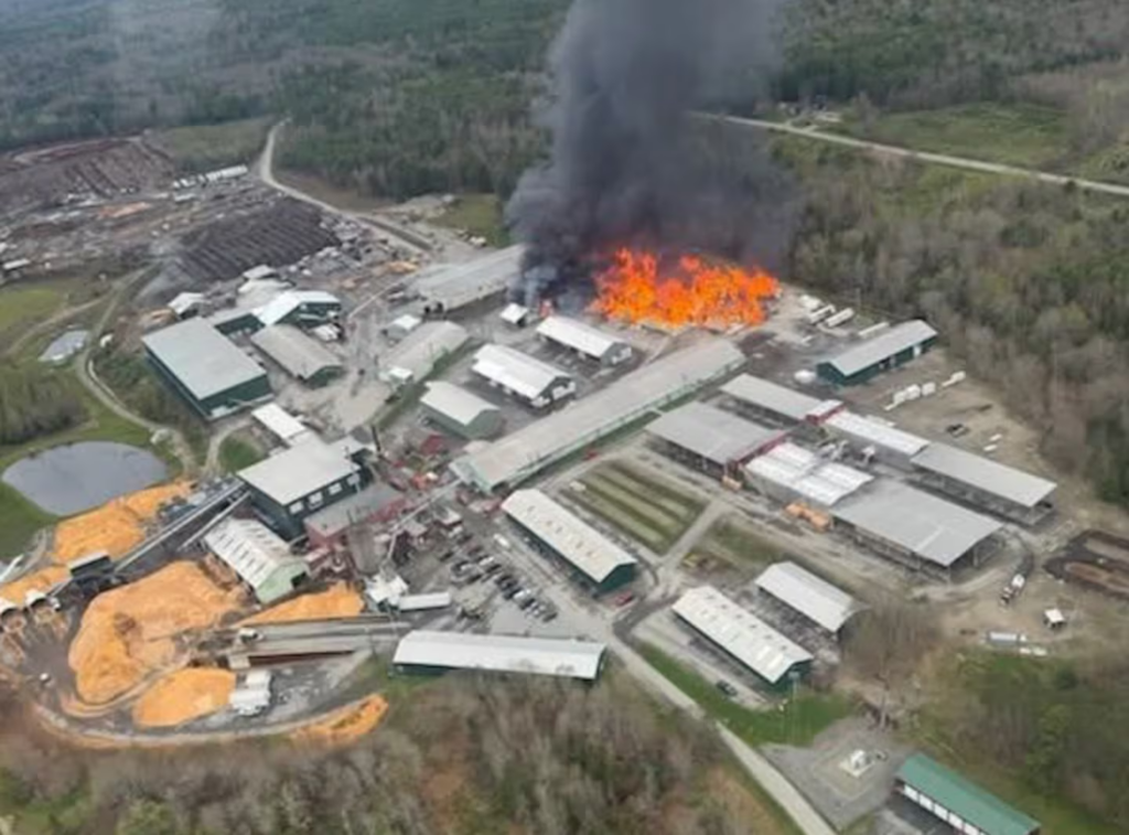ATF National Response Team Joins Maine Fire Marshal, Searsmont Blast Probe Continues Through The Week