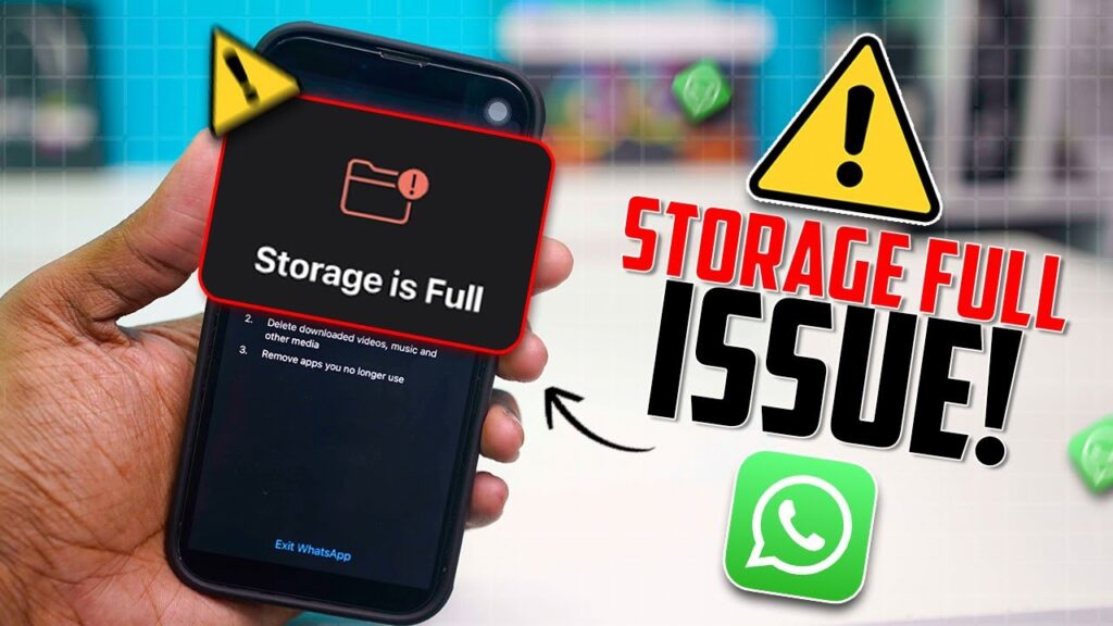 Hidden WhatsApp Media Can Quietly Fill Phone Storage, Seven Causes Users Often Miss