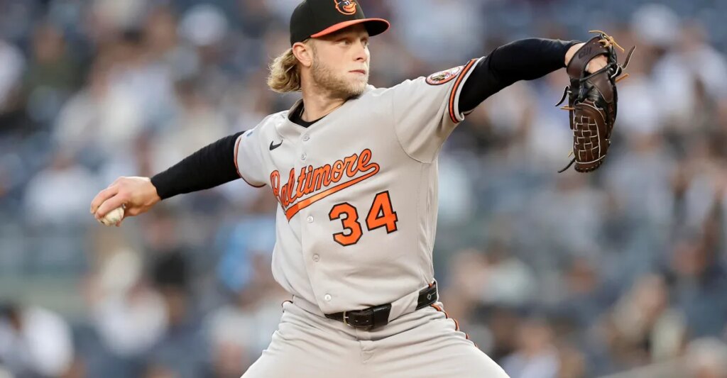 Orioles Need More Than One Win, Shane Baz Faces His Former Rays Team