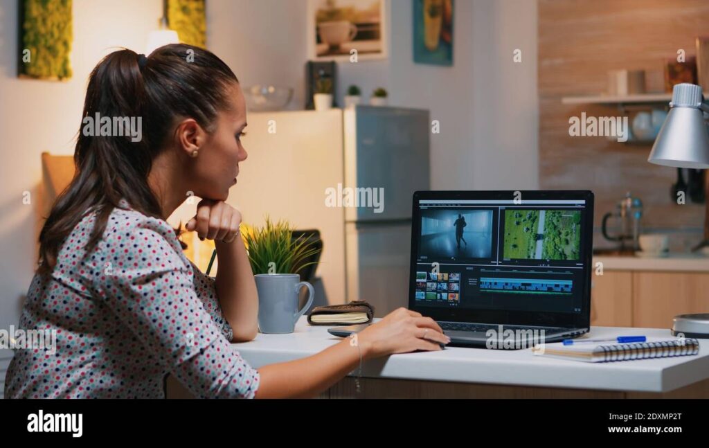 Short-Form Video Demand Is Fueling A Work-From-Home Career With Constant Client Need