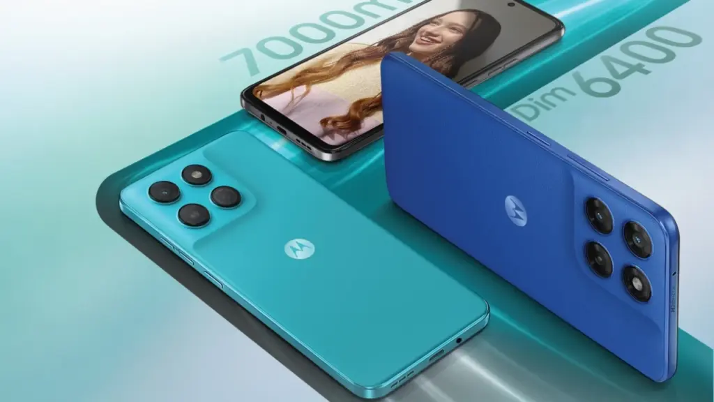 Moto G37 Power Targets Battery Life First, 7,000mAh and 30W TurboPower Stand Out