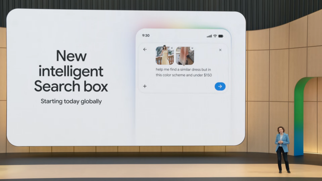 Google Search Is Becoming Proactive, With Agents That Track Topics Before You Ask