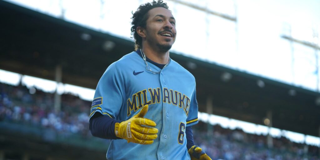 Hamilton Turns A Single Into Chaos, Cubs Gift Brewers A Little League Homer