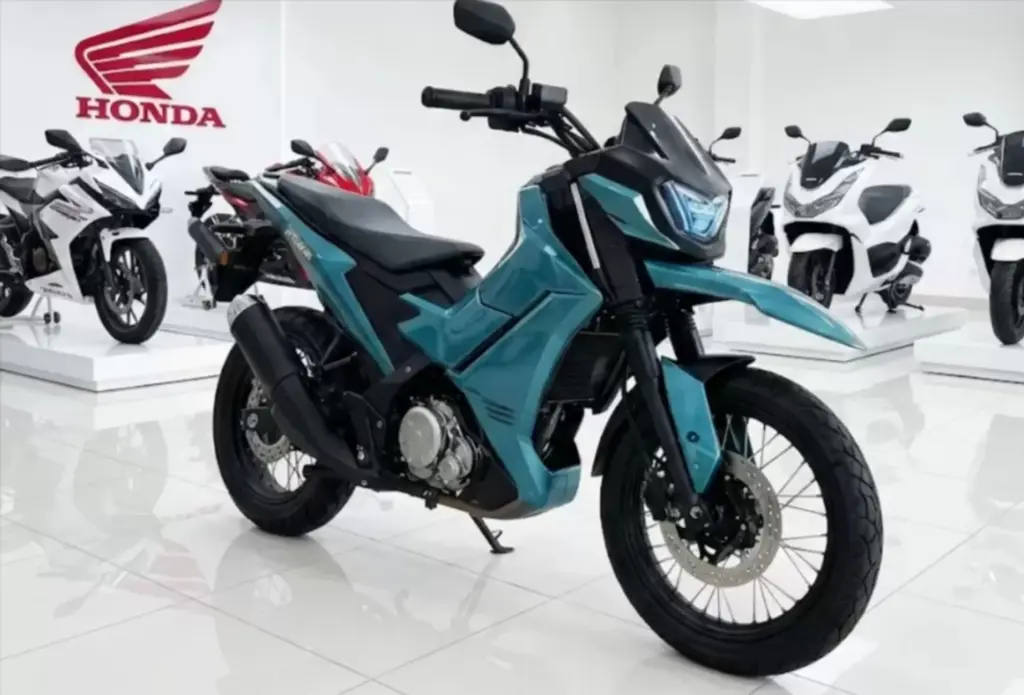 ABS and Adventure Styling Lift Honda X-Tracker 2026 Above the Usual Entry-Level Cub