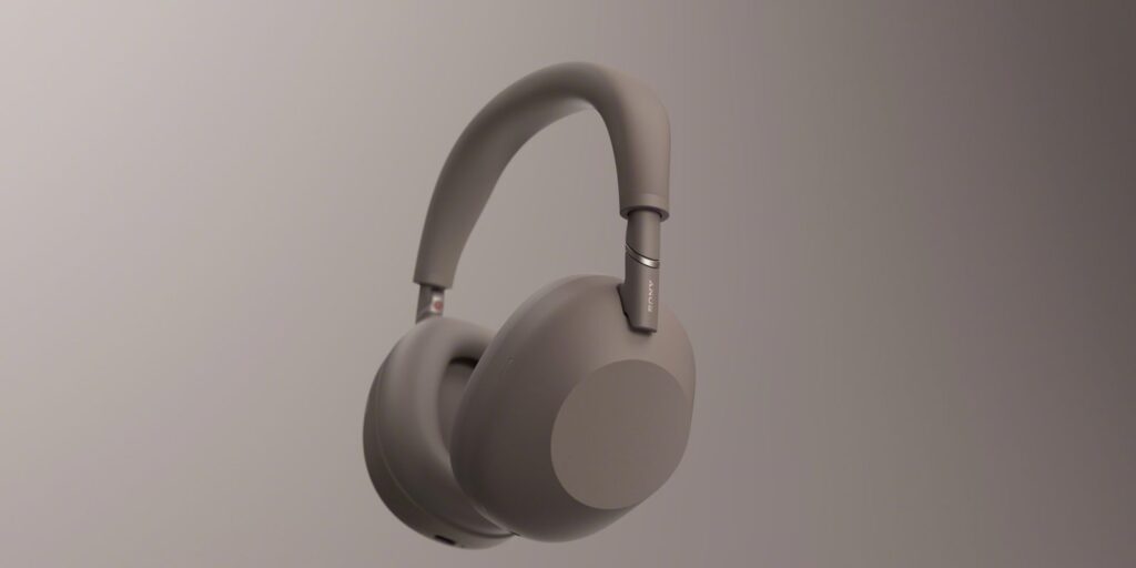 Sony WH-1000XM6 Gets Sandstone Finish, Adds Warmth Without Raising The Price