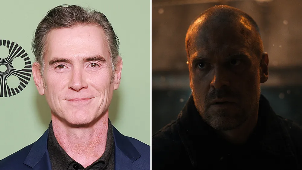 Duffer Brothers Reveal Billy Crudup Was The Original Hopper Choice, Why David Harbour Won The Role