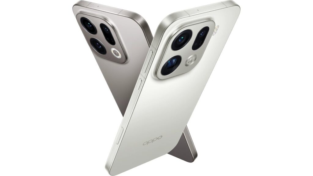 Battery Power Meets Ultra-Thin Design, OPPO Find X9s Challenges iPhone Air