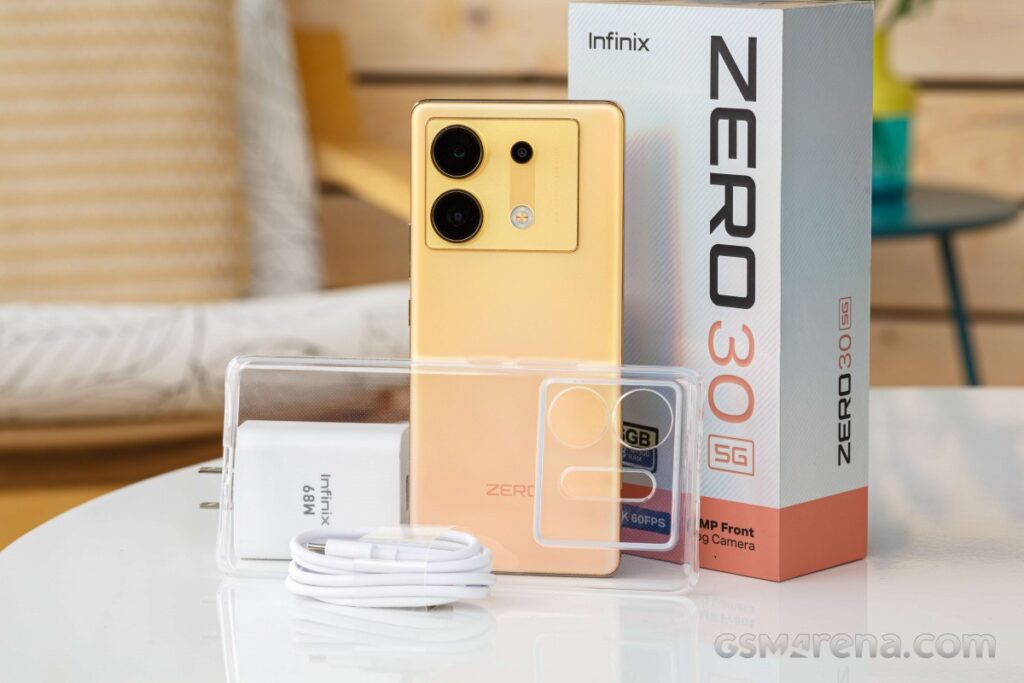 Premium Looks Meet Smooth All-Day Performance, Infinix Zero 30 Delivers Sharp Camera Results