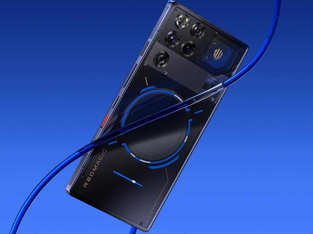 RedMagic 11S Pro Series Pushes Gaming Limits, 8000 mAh Battery and 4.74GHz Power Boost