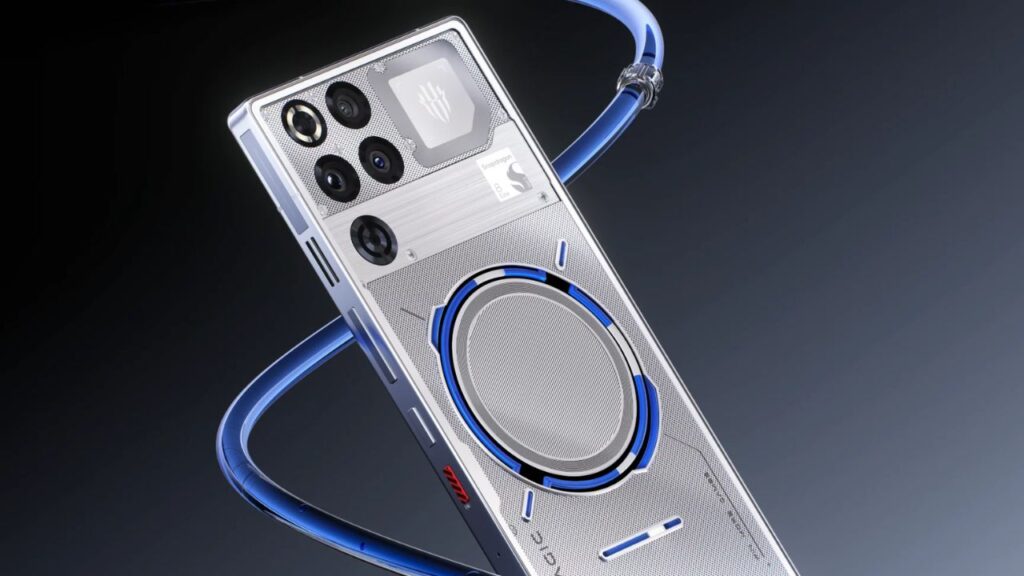 RedMagic 11S Pro Heads Global on May 27 With 7,500mAh Battery and 80W Charging