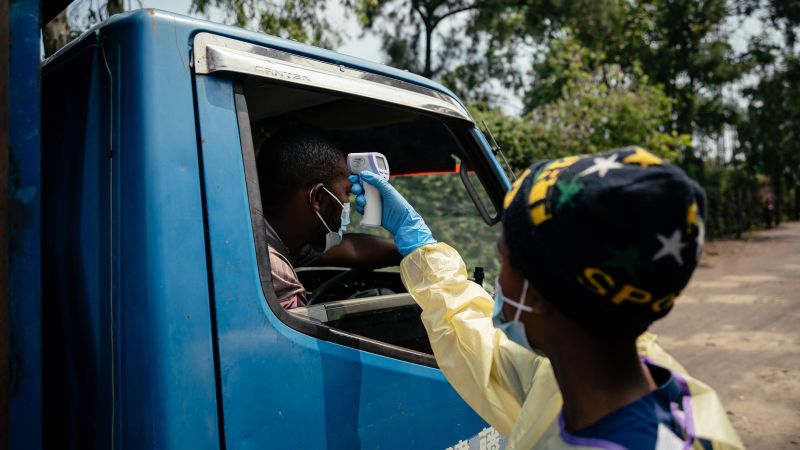 Should You Fear Ebola Now, The Numbers Say The Global Risk Is Still Low