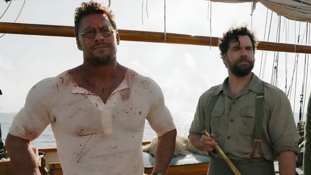 Alan Ritchson And Henry Cavill’s Box Office Flop Takes Peacock’s Top Spot, Audience Scores Explain Why