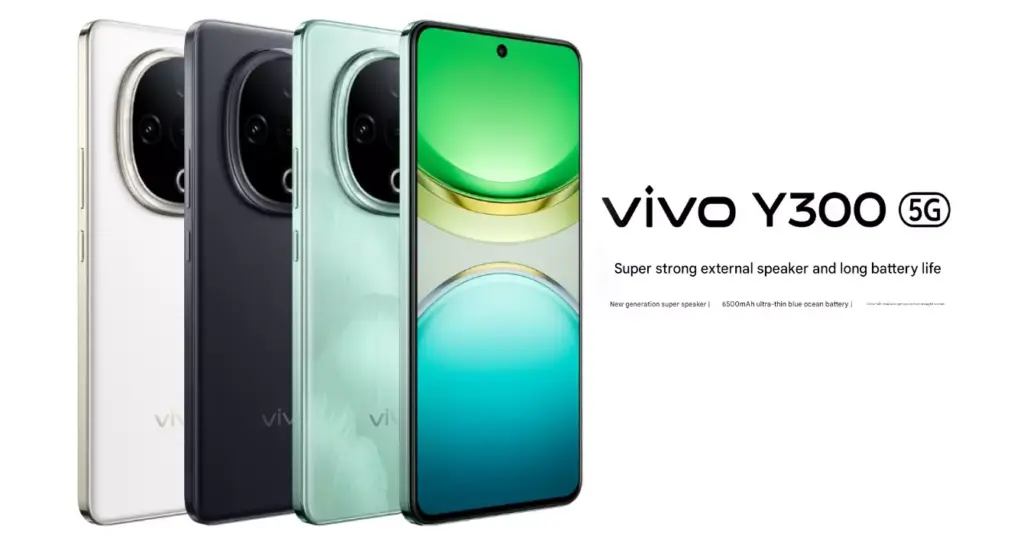6,500mAh Battery Meets 120Hz Display, Vivo Aims For All-Day Use Without Recharging Hassles