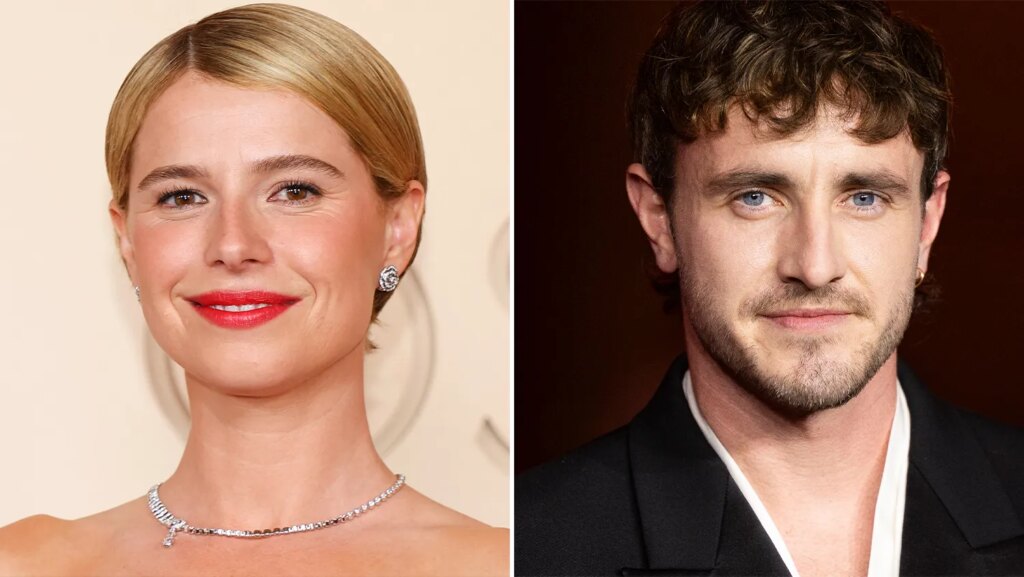 Paul Mescal And Jessie Buckley Reunite In Hold On To Your Angels, A Doomed Love Story Set For 2027