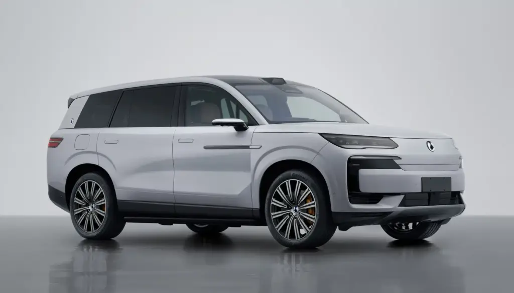 BYD’s Denza N9 Targets Premium EV Buyers With Flash-Charge Speed And Luxury Appeal