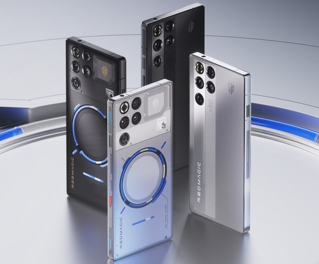8000mAh Power Meets Red Magic 11S Pro’s Gaming Ambition, A China Launch Built For Marathon Play
