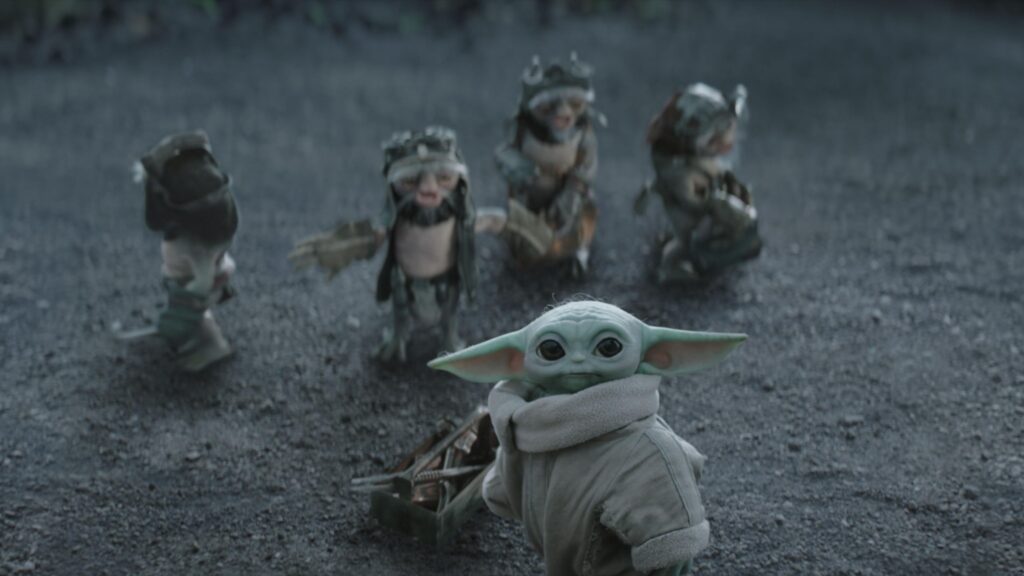 It's Too Bad Star Wars Chose Baby Yoda, Andor Was The Movie It Needed