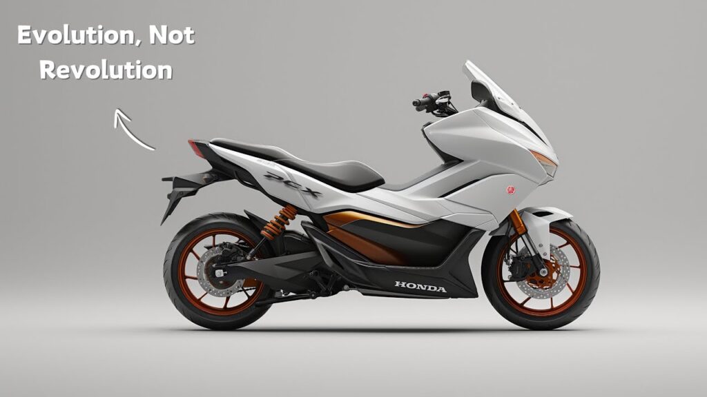 Honda PCX 2026 Stays Composed On Steep Climbs, Yet Still Feels Built For Long-Distance Comfort