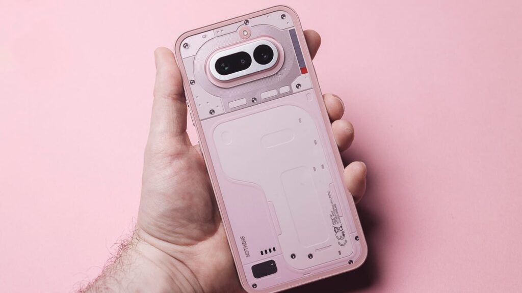 Nothing Phone (4a) Feels More Refined Than Most Rivals, Yet Heat Remains Its Main Tradeoff