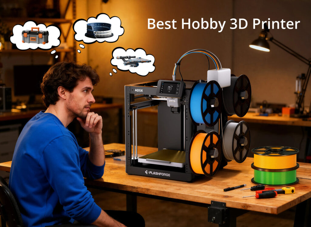 Digital Files Meet Home Repair, 3D Printers Turn Broken Parts Into Fast Fixes