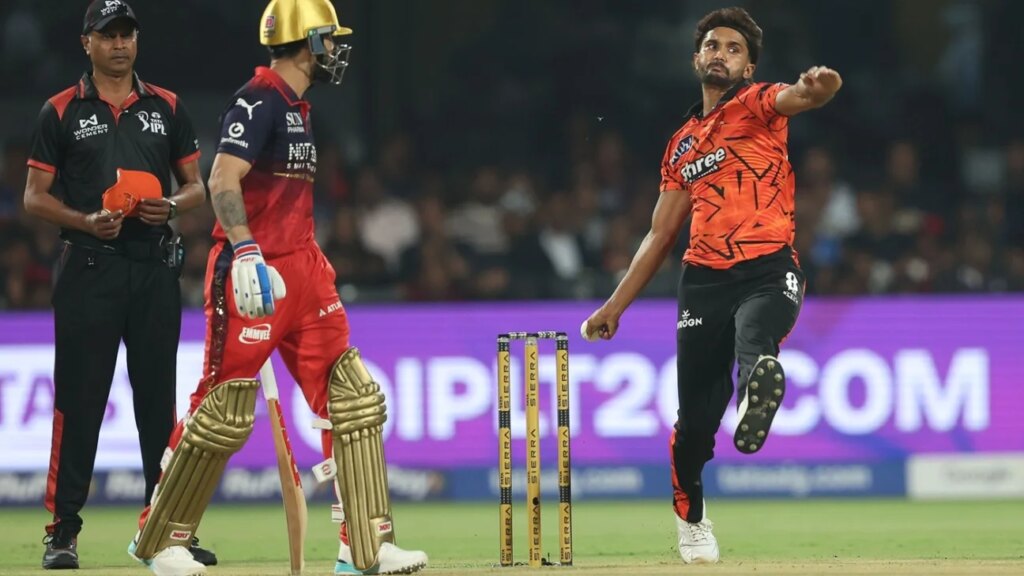SRH Chase Top Two With One Huge Win, RCB Fight To Stay On Top
