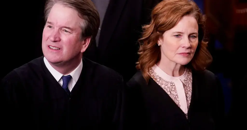Kavanaugh And Barrett Break With Conservatives, Death Row Inmate Survives Supreme Court Shock