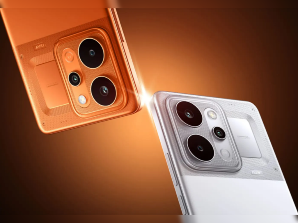 10,000mAh Battery and AI Gaming Put Realme P4 Series on a Different Level