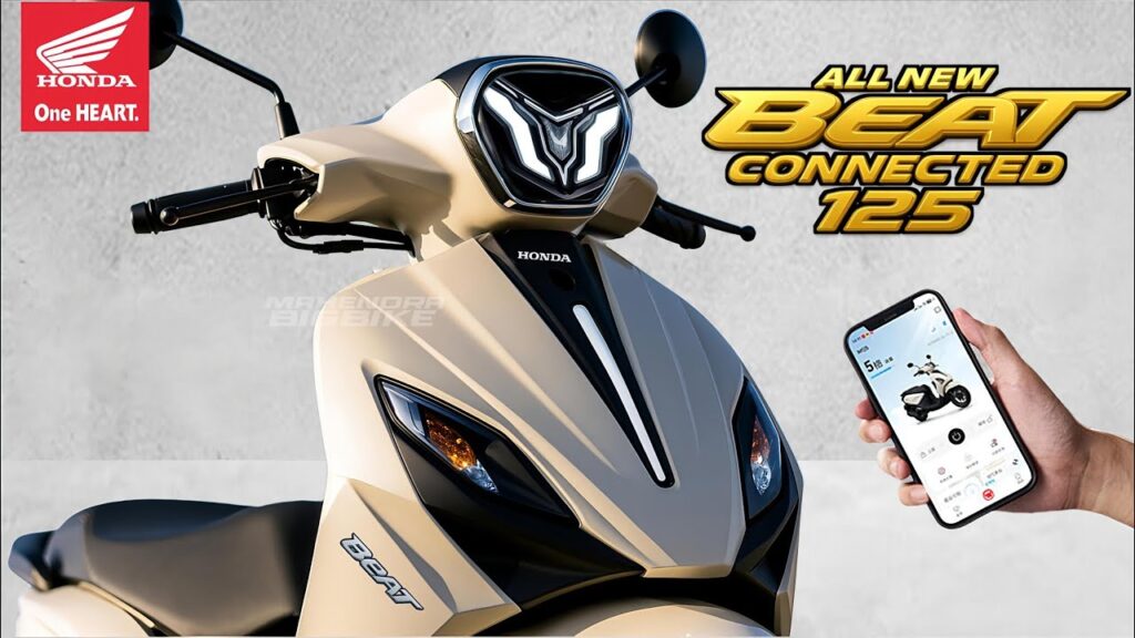 Sharper Styling, Stronger Response, Honda BeAT 125 Keeps Fuel Efficiency Intact