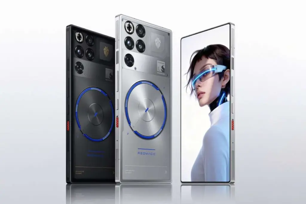 8000mAh Power and 24,000 RPM Cooling Put RedMagic 11S Pro Series in a New Class