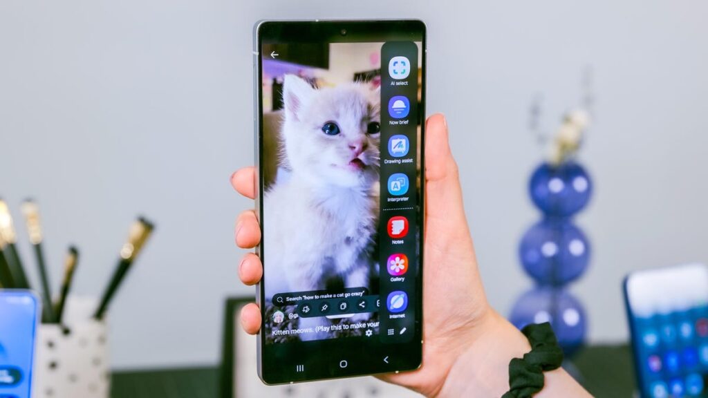 Galaxy S25’s Galaxy AI Feels Like a True Personal Assistant, and That Changes Everything