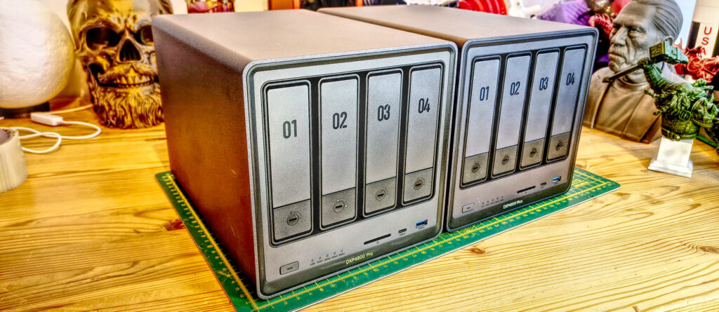 Dual 10GbE and U.2 Support Give Ugreen’s DXP4800 GT a More Affordable NAS Edge