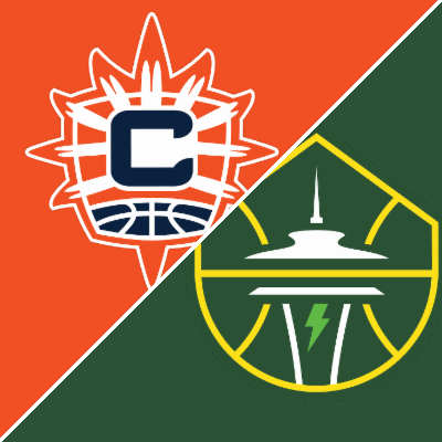 Sun Snaps Its Losing Start In Seattle, Burke’s Late Heroics Stun Storm 80-78