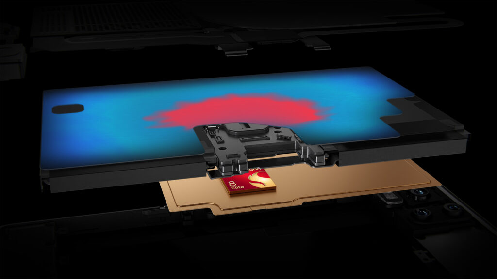 Cooling AI Helps Gaming Phones Stay Smooth Longer, Even Under Heavy Heat
