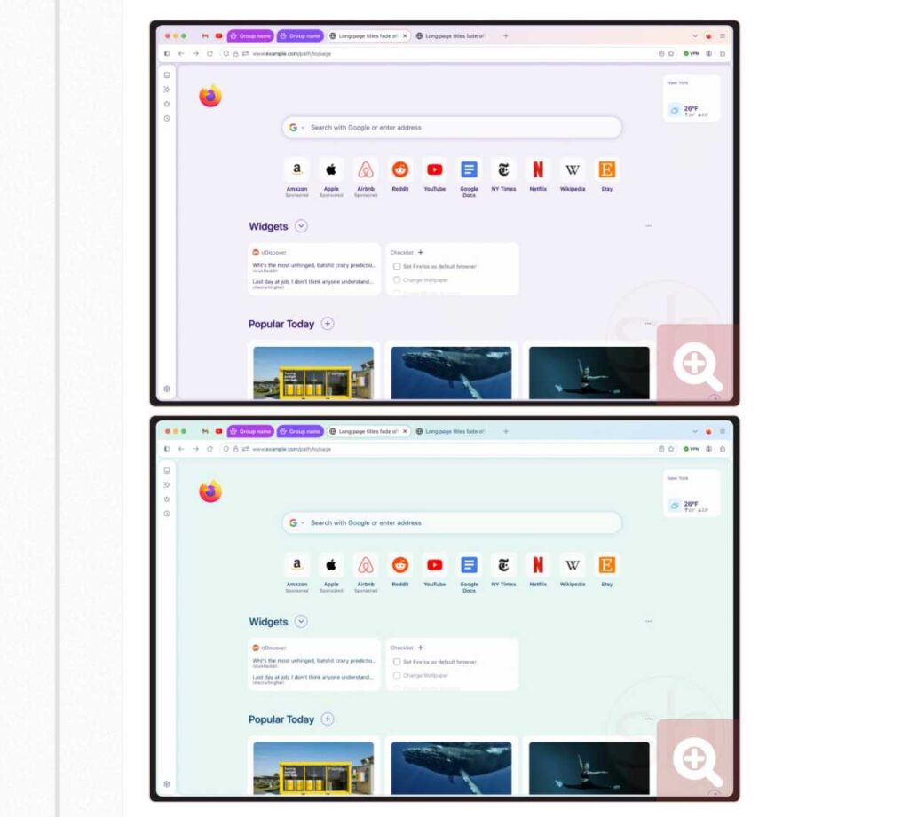 Mozilla Prepares A Cleaner Firefox Redesign, Adds An AI Kill Switch And Stronger Privacy Controls