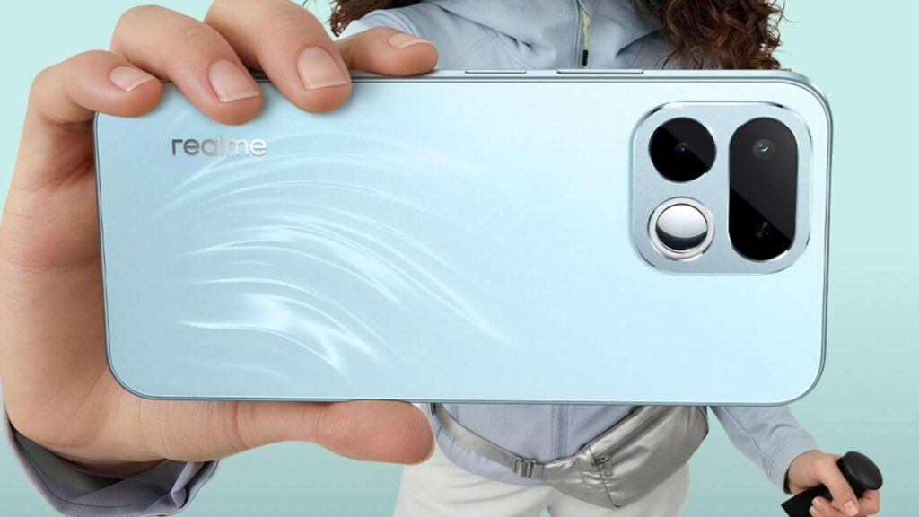 8,000 mAh Battery and 144Hz Display Give Realme 16T an Unusual Edge Over Rivals
